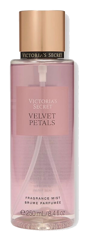 Body splash Victoria's Secret Velvet Petals importado